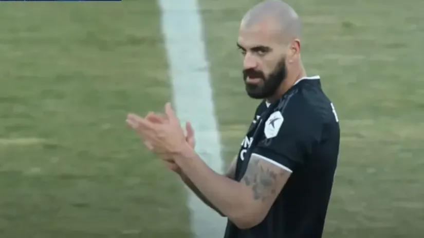 Fejsal Mulić (©YouTube)